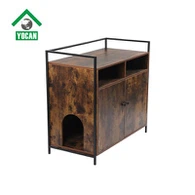 Luksuzna hiša mačjega pohištva